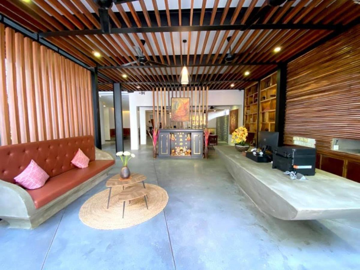 Bopha Bassac Boutique Hotel Пном Пен Екстериор снимка