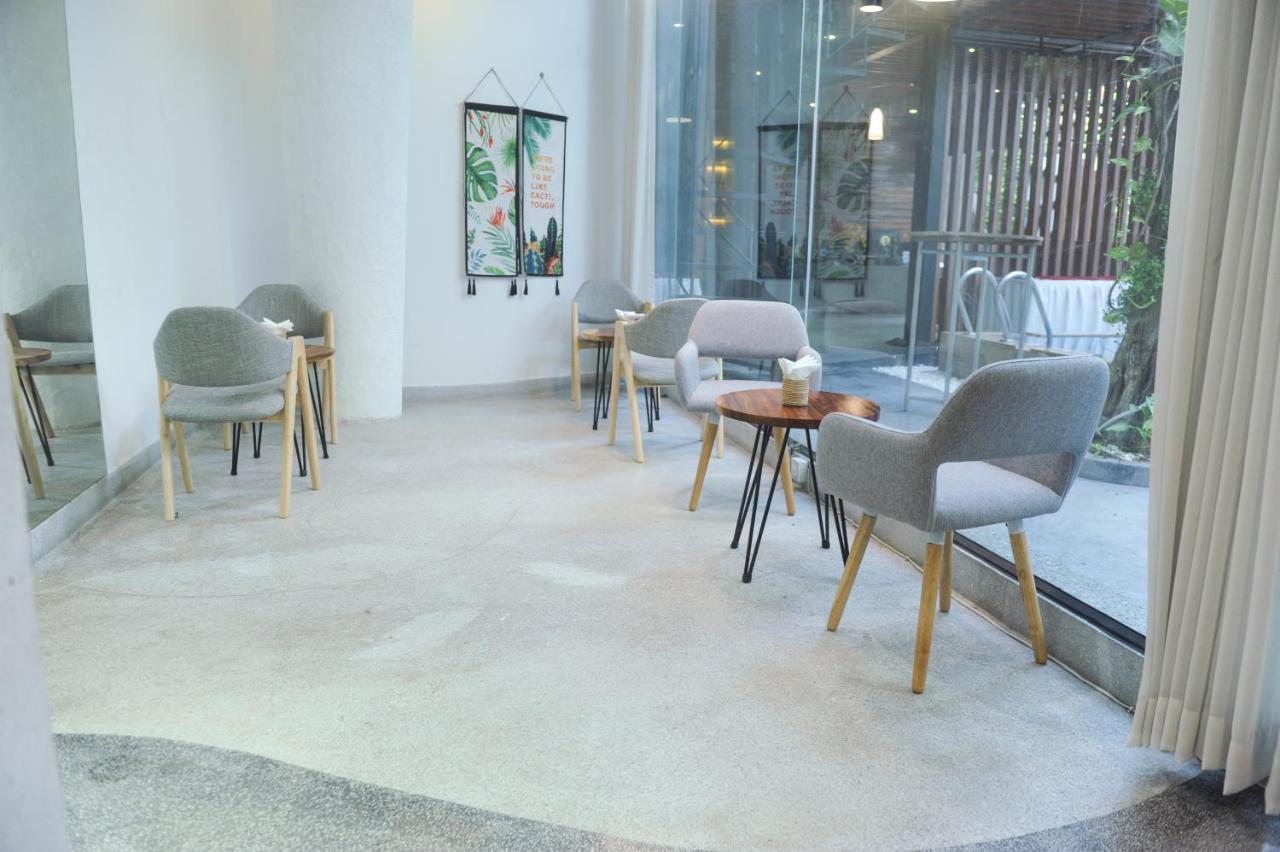 Bopha Bassac Boutique Hotel Пном Пен Екстериор снимка