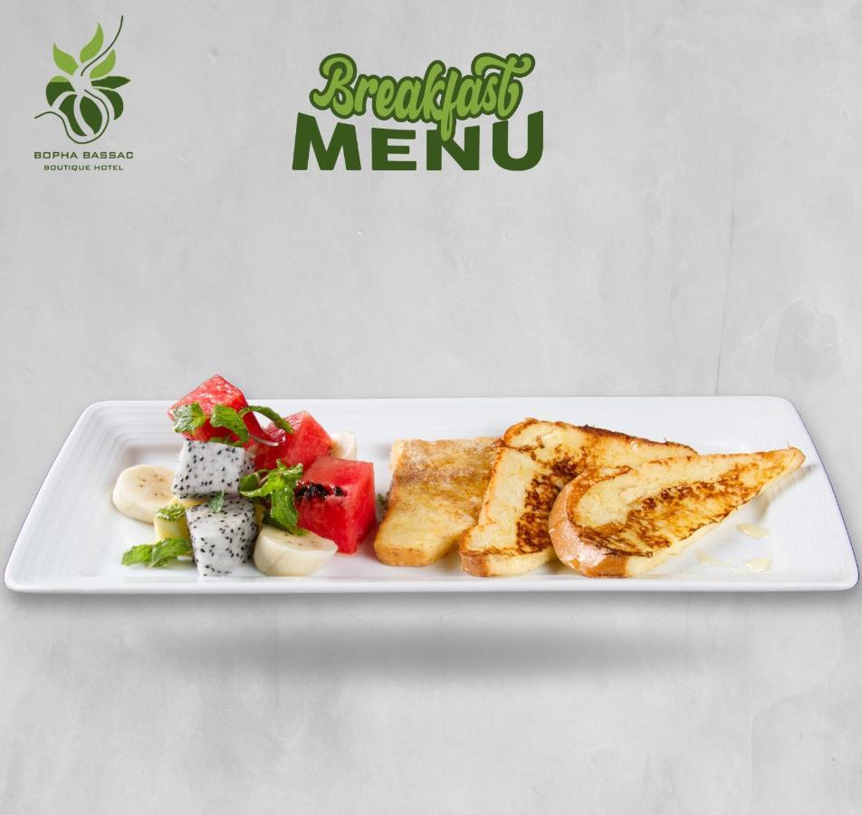 Bopha Bassac Boutique Hotel Пном Пен Екстериор снимка