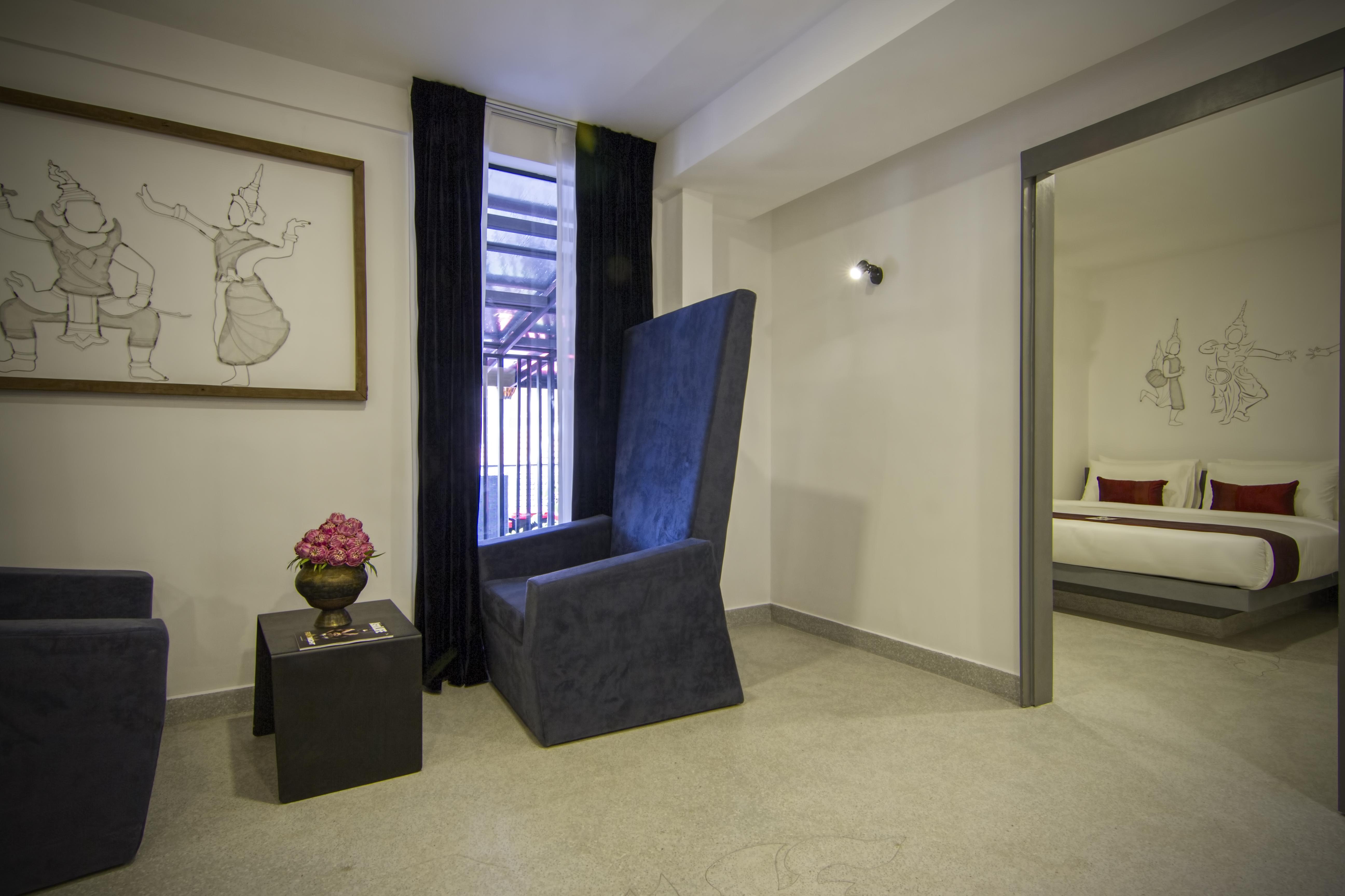 Bopha Bassac Boutique Hotel Пном Пен Екстериор снимка
