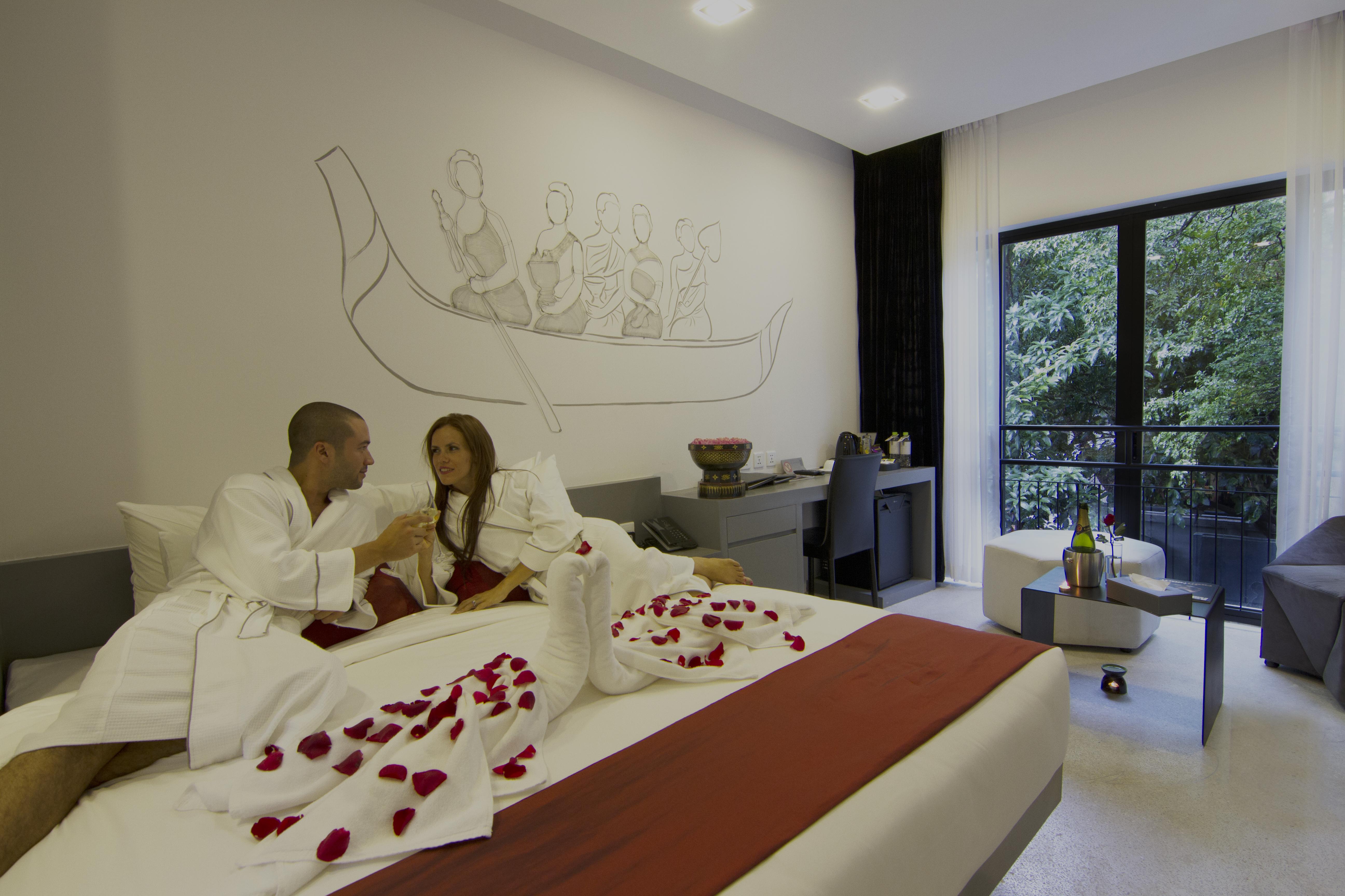 Bopha Bassac Boutique Hotel Пном Пен Екстериор снимка