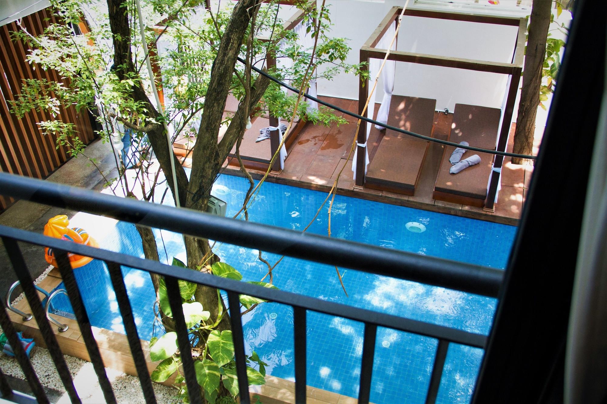 Bopha Bassac Boutique Hotel Пном Пен Екстериор снимка