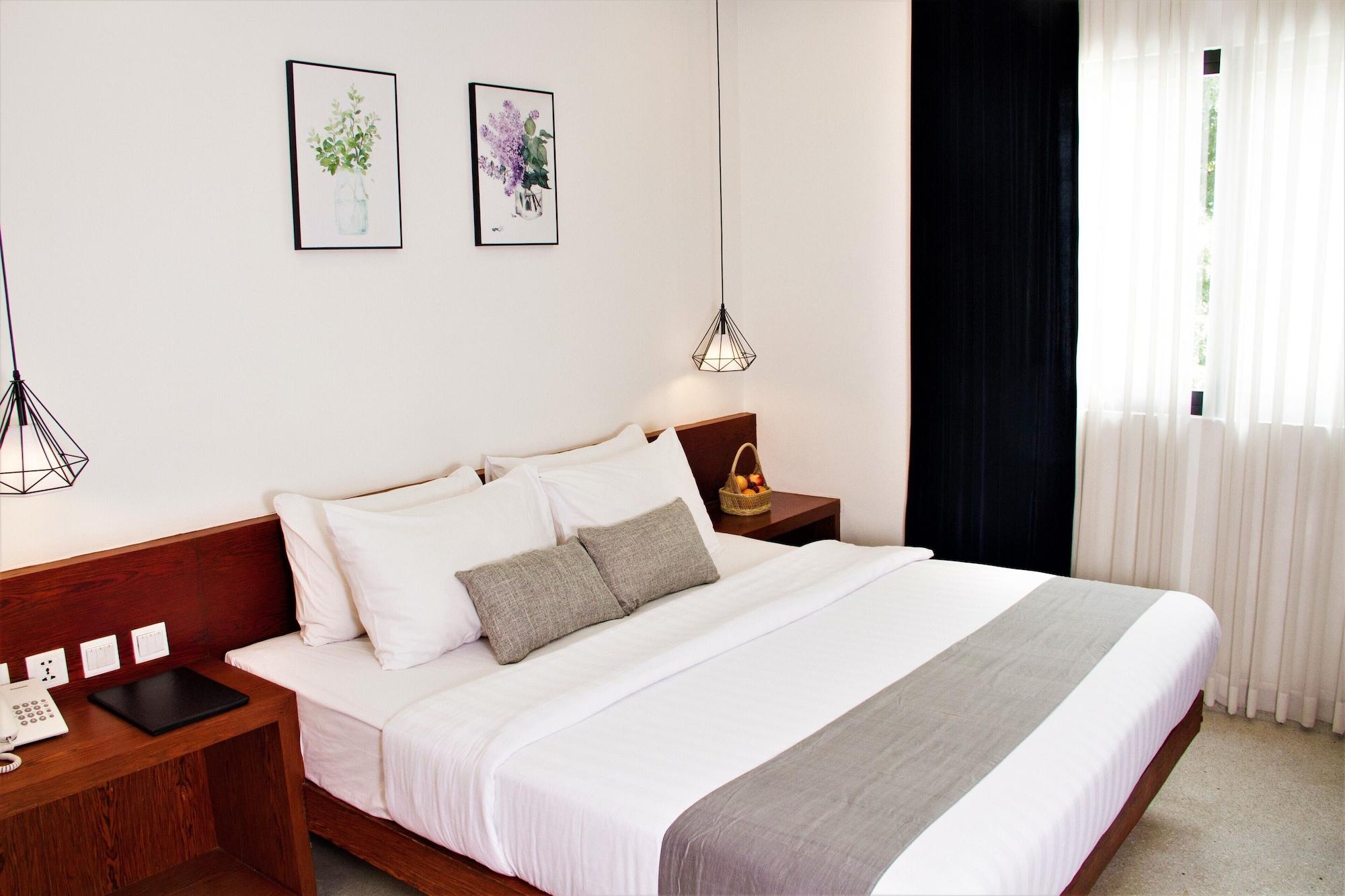 Bopha Bassac Boutique Hotel Пном Пен Екстериор снимка